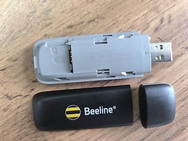 wi fi модем билайн 4g: USB‑модем Huawei E153 (брендированный Beeline) - Тип: 3G USB‑модем — 3