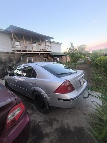 byd e2 цена: Ford Mondeo: 2003 г., 1.8 л, Механика, Бензин, Седан — 7