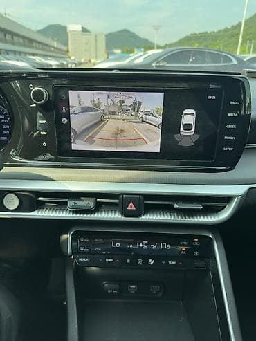 kia ev5: Kia K5: 2021 г., Автомат, Бензин, Седан — 5