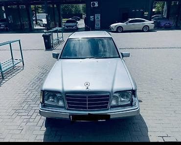 е 190: Mercedes-Benz E-Class: 1994 г., 2.2 л, Автомат, Бензин, Седан — 1
