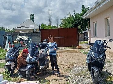 ремонт авто компьютеров: Сервис по ремонту и обслуживанию скутеров/макси-скутеров. - — 1