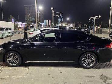 genesis 70: Hyundai Grandeur: 2019 г., 3 л, Автомат, Газ, Седан — 4