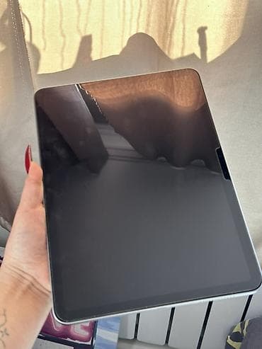 дисплей 11: Планшет, Apple, 11" - 12", Классический цвет - Серый — 6