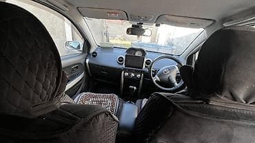 Унаа: Toyota Ist: 2004 г., 1.3 л, Автомат, Бензин, Хетчбек — 7