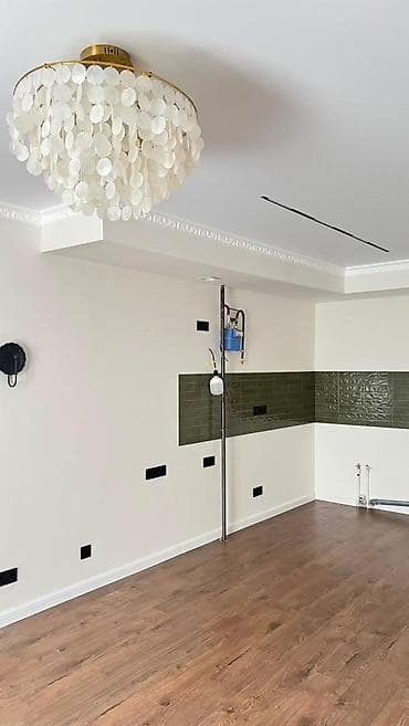 seven development: 2 комнаты, 45 м², Тунгуч мкр Элитка, 8 этаж, Дизайнерский ремонт — 8