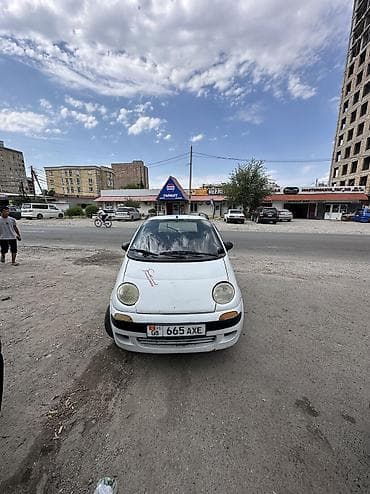 матор кайык: Daewoo Matiz: 1999 г., 0.8 л, Автомат, Бензин — 2