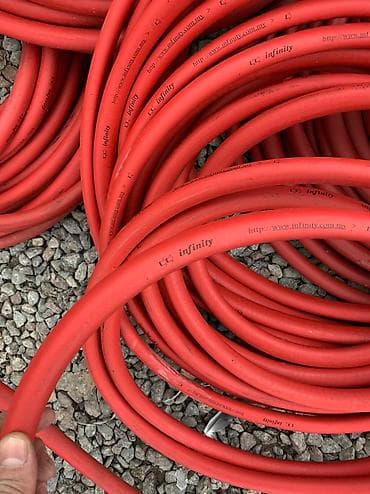 шланг силиконовый: Шланг жаростойкий Высокотемпературный шланг, Горячий вода — 2