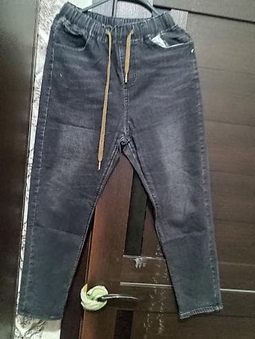 samsung m22: Брюки Б/у, M — 5