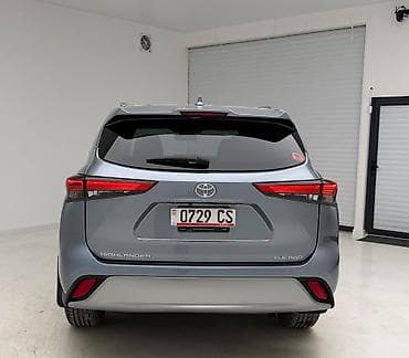 таёта ленкрузер: Toyota Highlander: 2020 г., 3.5 л, Автомат, Бензин, Внедорожник — 5