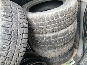 зимные покрышки: Шины 185 / 65 / R 14, Зима, Комплект, Легковые, Россия, Cordiant — 3