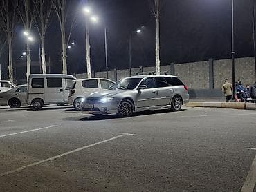 lexsus es: Subaru Legacy: 2004 г., 2 л, Автомат, Бензин, Универсал — 6