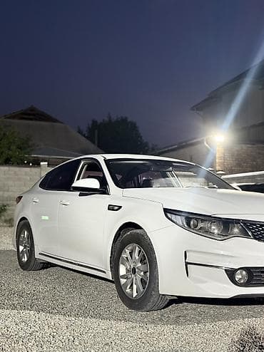 range rover 2017: Kia K5: 2017 г., 2 л, Автомат, Газ, Седан — 2