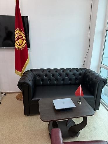 sofa bed: Прямой диван, Новый — 1