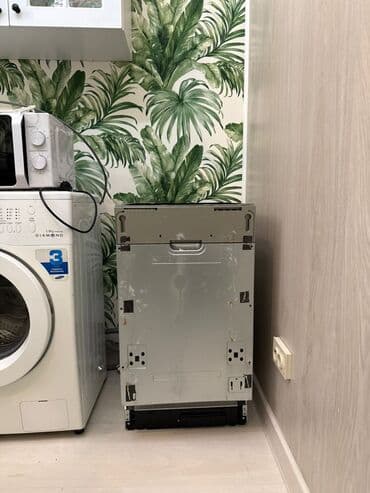 посудамоечная машина: Посудомойка, Б/у, Самовывоз, Бесплатная доставка, Платная доставка — 8