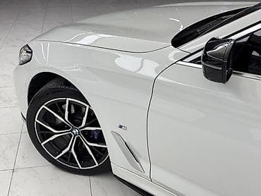 BMW: BMW 5 series: 2021 г., 2 л, Автомат, Бензин, Седан — 8