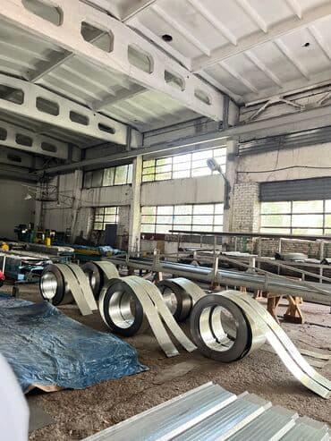 фас: Металлопрофиль, Уголки, Сетка МАК, Алюминий, Бронза, Латунь, Гарантия — 2