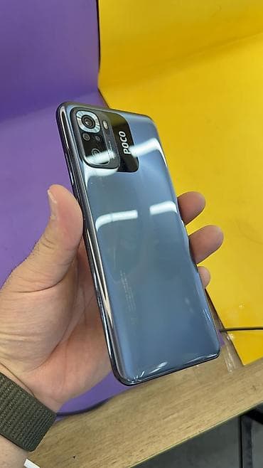 s 4: Poco M5s, Б/у, 256 ГБ, 2 SIM — 1