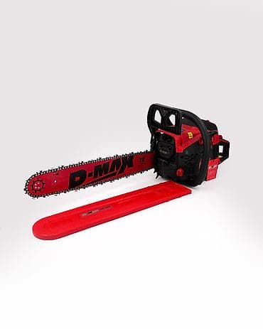 tx 850: Бензопила D-MAX DM-5800 Характеристики: - Тип: бензиновая цепная пила — 1