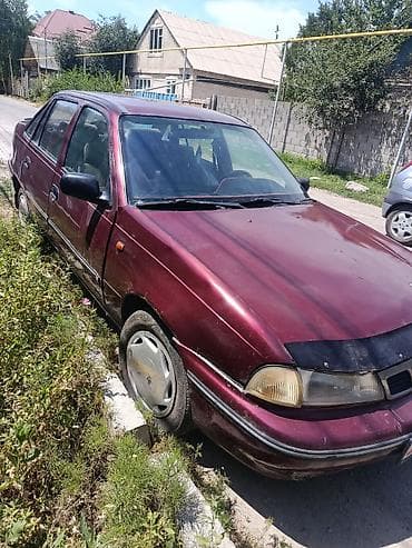 крыло нубира: Daewoo Nexia: 2005 г., 1.5 л, Механика, Бензин, Седан — 1