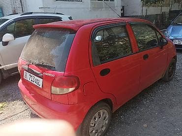 sprinter 4 4: Daewoo Matiz: 2010 г., Механика, Бензин, Хэтчбэк — 2