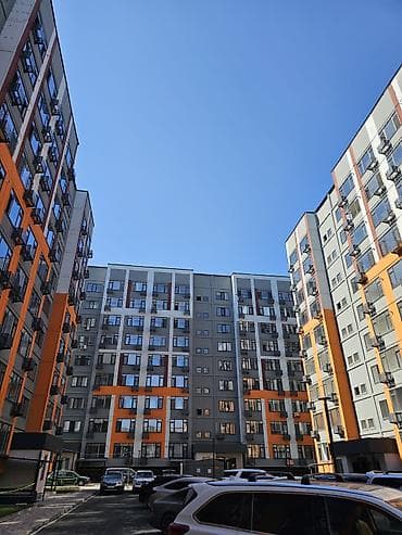 Кыймылсыз мүлк: 2 бөлмө, 74 м², Чиркөө 108-серия, 5 кабат, ПСО (өз алдынча бүтүрүү) — 1