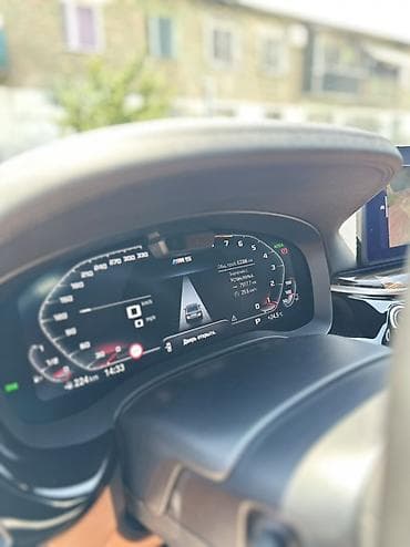 BMW 5 series: 2021 г., 2 л, Автомат, Бензин, Седан — 9