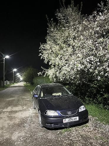 тойота ист компрессор: Toyota Avensis: 2001 г., 1.8 л, Автомат, Бензин, Хэтчбэк — 2