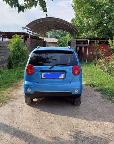 матиз ош: Daewoo Matiz: 2007 г., 0.8 л, Автоматические, Бензин — 1