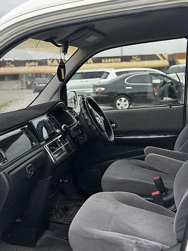 Унаа сатуу: Honda Stepwgn: 2004 г., 2.4 л, Автомат, Газ, Вэн/Минивэн — 5