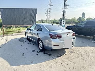 crv 2: Chevrolet Malibu: 2011 г., 2 л, Автомат, Бензин, Седан — 1
