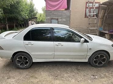 lexsus lx 470: Mitsubishi Lancer: 2005 г., Механика, Бензин, Седан — 3
