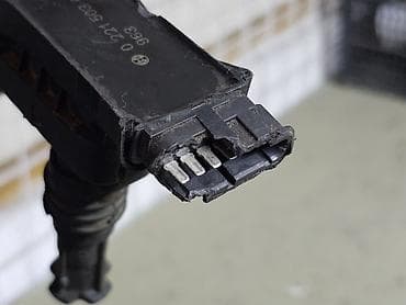 Автокосметика: Катушка зажигания Opel 1998 г., Б/у, Оригинал, Германия — 4