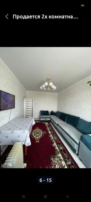 квартиры в оше купить: 2 комнаты, 50 м², 106 серия улучшенная, 3 этаж, Евроремонт — 8