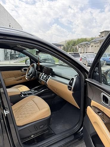 бизнем: Kia Sorento: 2021 г., 2.2 л, Робот, Дизель, Кроссовер — 10