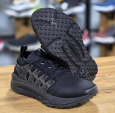 Мырзалардын бут кийими: Эркектердин кроссовкасы, 40.5, 41.5, 43, Under Armour, Жаңы, түсү - Кара, Акылуу жеткирүү, Өзү алып кетүү — 2