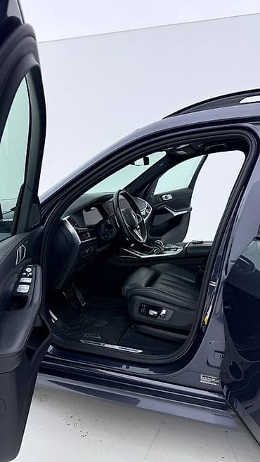 x5 e53: BMW X7: 2019 г., 4.4 л, Автомат, Газ, Кроссовер — 9