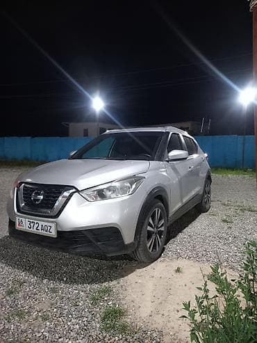 bmw x6 2025: Nissan Kicks: 2019 г., 1.6 л, Автомат, Бензин, Кроссовер — 1