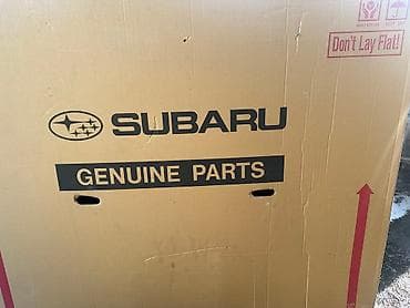 outback: Капот Subaru, Жаңы, Оригинал — 2