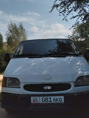 запчасти дэу нубира: Ford Transit: 1995 г., 2.5 л, Механика, Дизель, Бус — 7