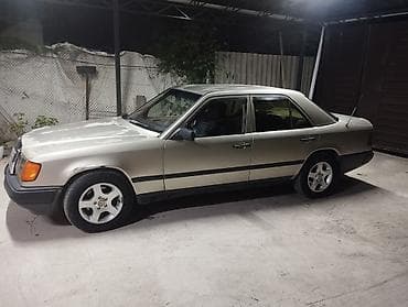 mazda 626 продаю: Mercedes-Benz W124: 1988 г., 2.3 л, Механика, Газ, Седан — 3