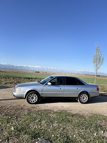 mir muz: Audi A6: 1996 г., 1.8 л, Ручные, Бензин, Седан — 8