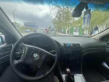 мотоциклы бмв: BMW 5 series: 1996 г., Ручные, Седан — 2