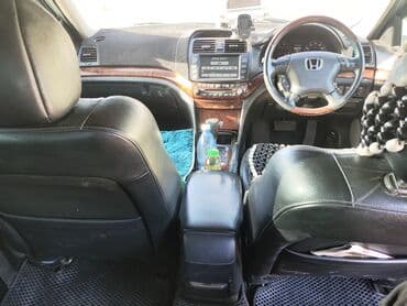 где можно купить мопед: Honda Accord: 2004 г., 3 л, Автомат, Газ, Седан — 9