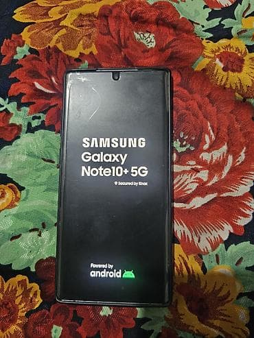 samsung сотка: Samsung Note 10 Plus, 256 ГБ, цвет - Белый, 1 SIM — 1