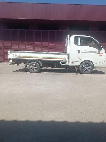 портер 2 чехол: Hyundai Porter: 2017 г., Механика, Дизель — 1