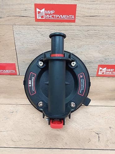 Мини вакуумная помповая присоска для гладкой и рельефной плитки