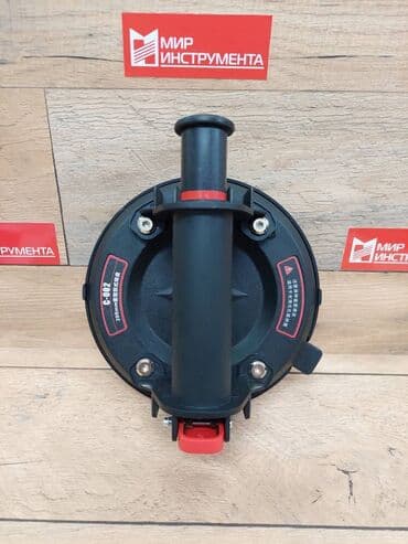 вакуумная присоска: Мини вакуумная помповая присоска для гладкой и рельефной плитки — 1