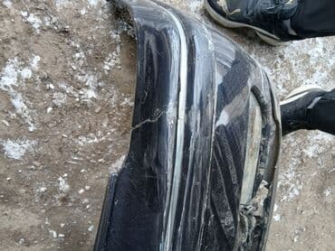 передний бампер тайота витц 2002 г: Бампер Передний Toyota — 6