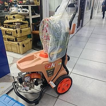 все 50: Аппарат высокого давления ZHILI K-L8 Основные характеристики: - — 4