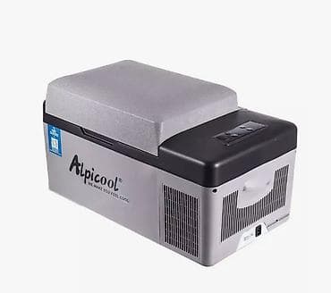халадилник малинкий: Автохолодильник "Alpicool" C20 (20л) ﻿Автохолодильник — 2